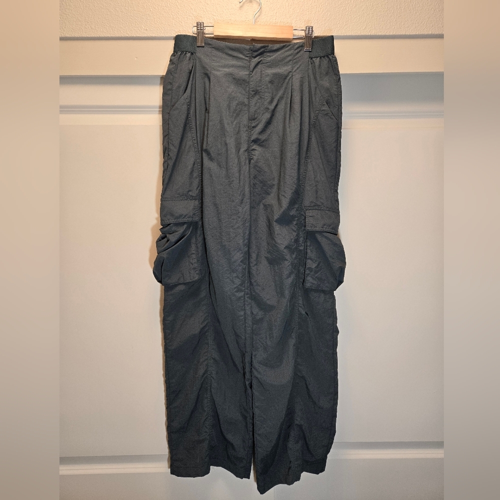 Le Lis Parachute Cargo Pants Size L